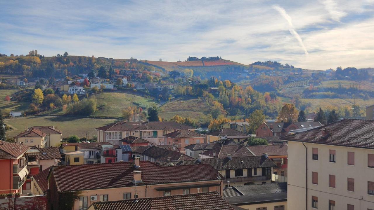 B&B Le Albarelle Buitenkant foto