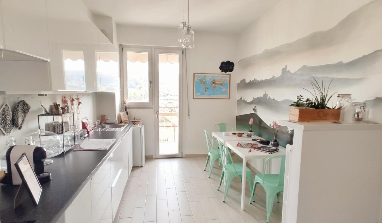 B&B Le Albarelle Buitenkant foto