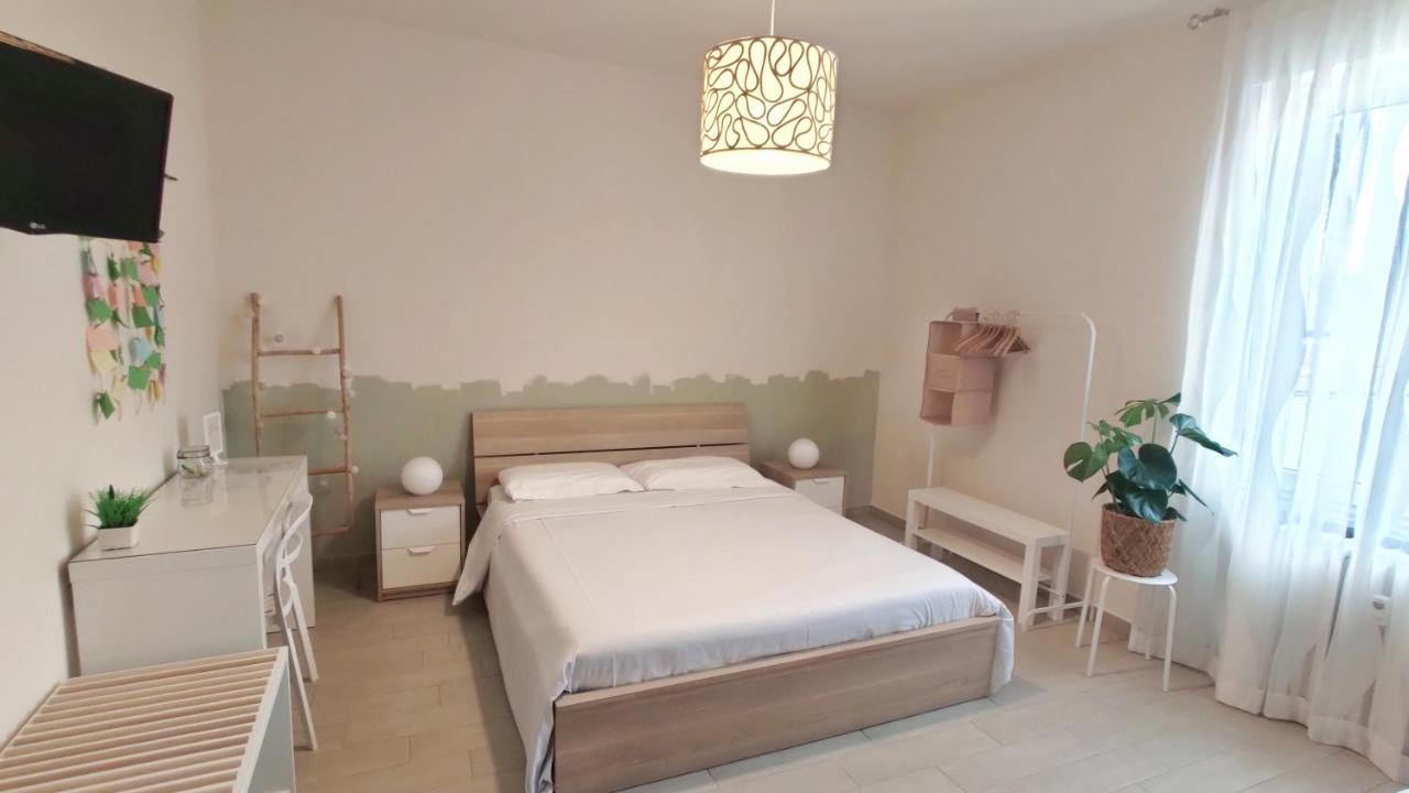 B&B Le Albarelle Buitenkant foto