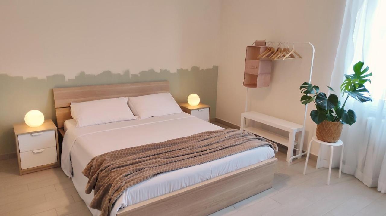 B&B Le Albarelle Buitenkant foto