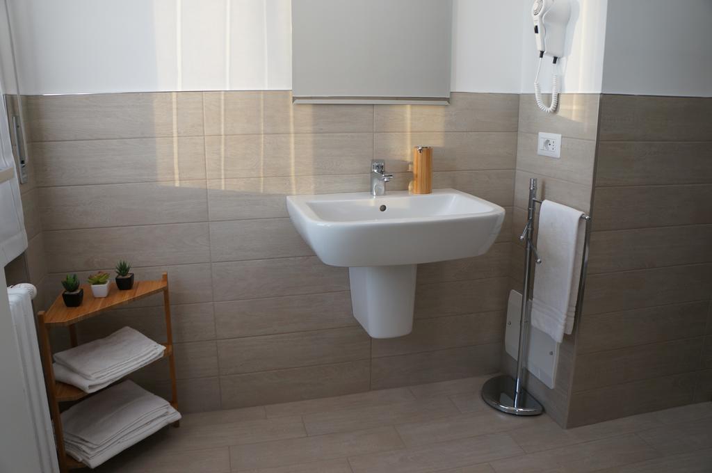 B&B Le Albarelle Kamer foto