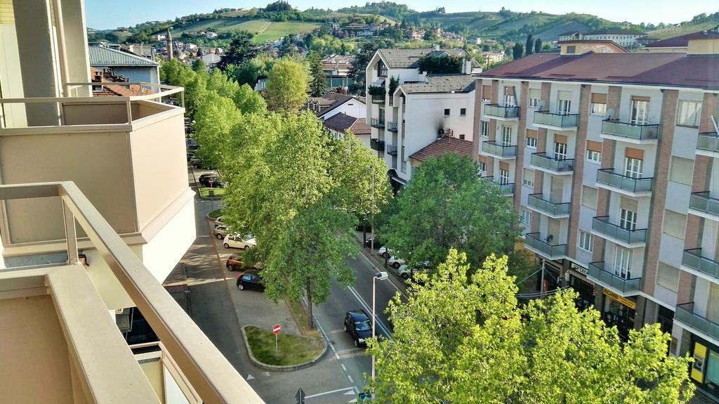 B&B Le Albarelle Buitenkant foto