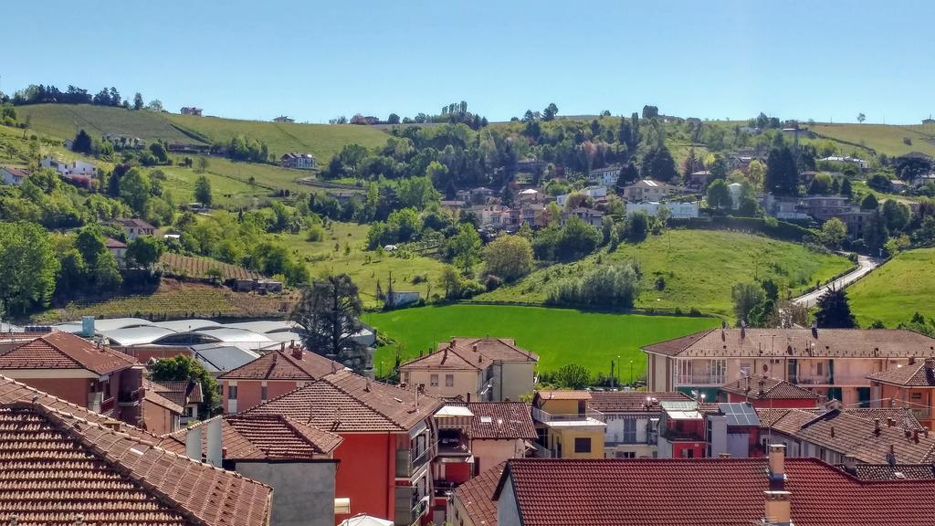 B&B Le Albarelle Buitenkant foto